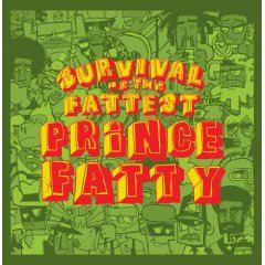 Prince Fatty: Survival Of The Fattest